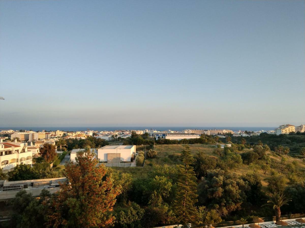 Panoramic Sea View 1 Bedroom Apartment Albufeira Ngoại thất bức ảnh