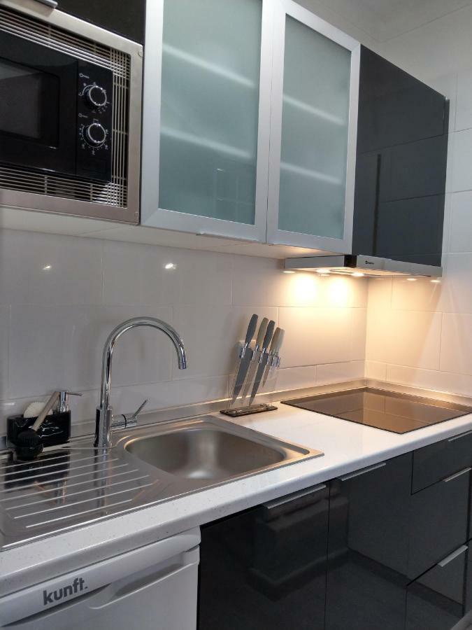 Panoramic Sea View 1 Bedroom Apartment Albufeira Ngoại thất bức ảnh