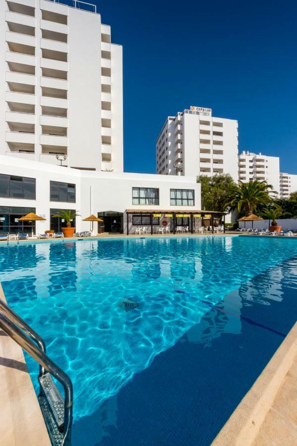 Panoramic Sea View 1 Bedroom Apartment Albufeira Ngoại thất bức ảnh