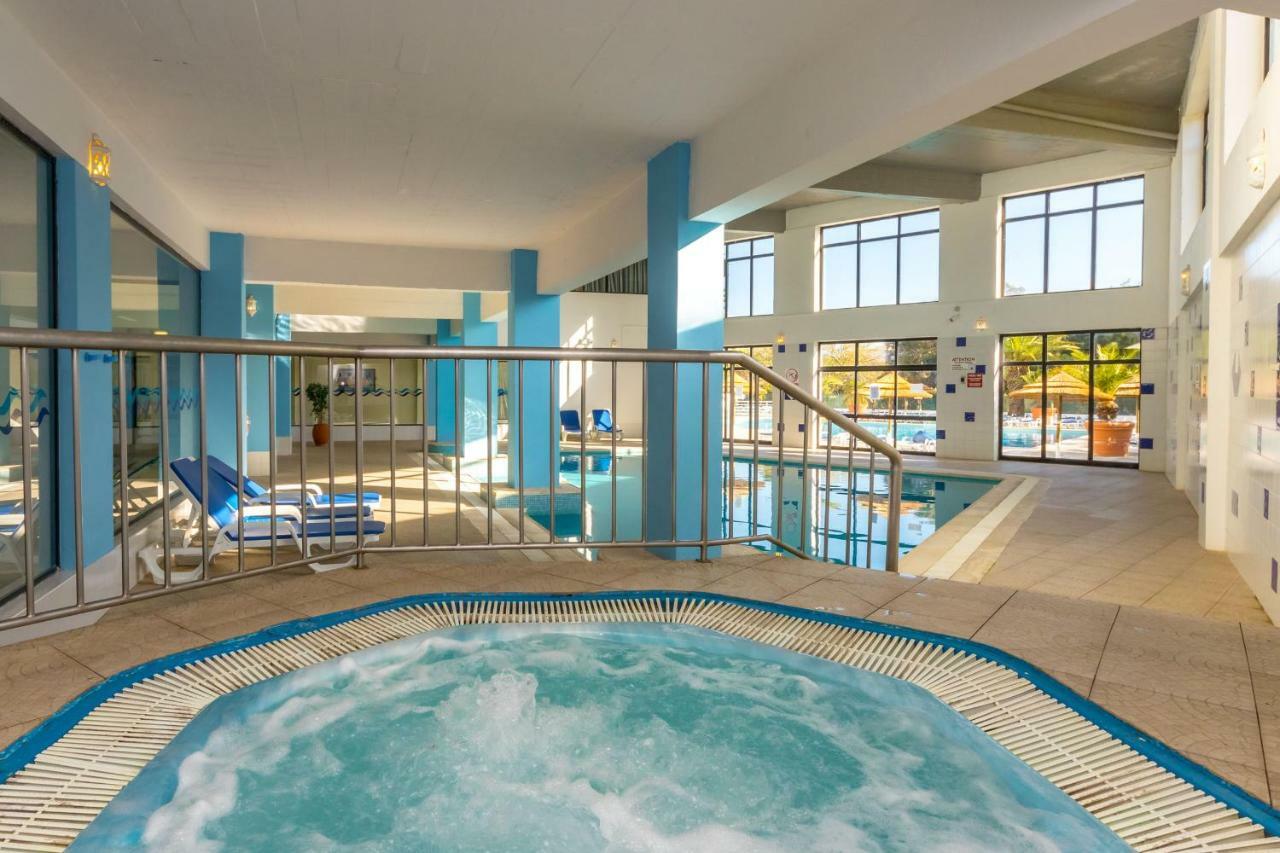 Panoramic Sea View 1 Bedroom Apartment Albufeira Ngoại thất bức ảnh