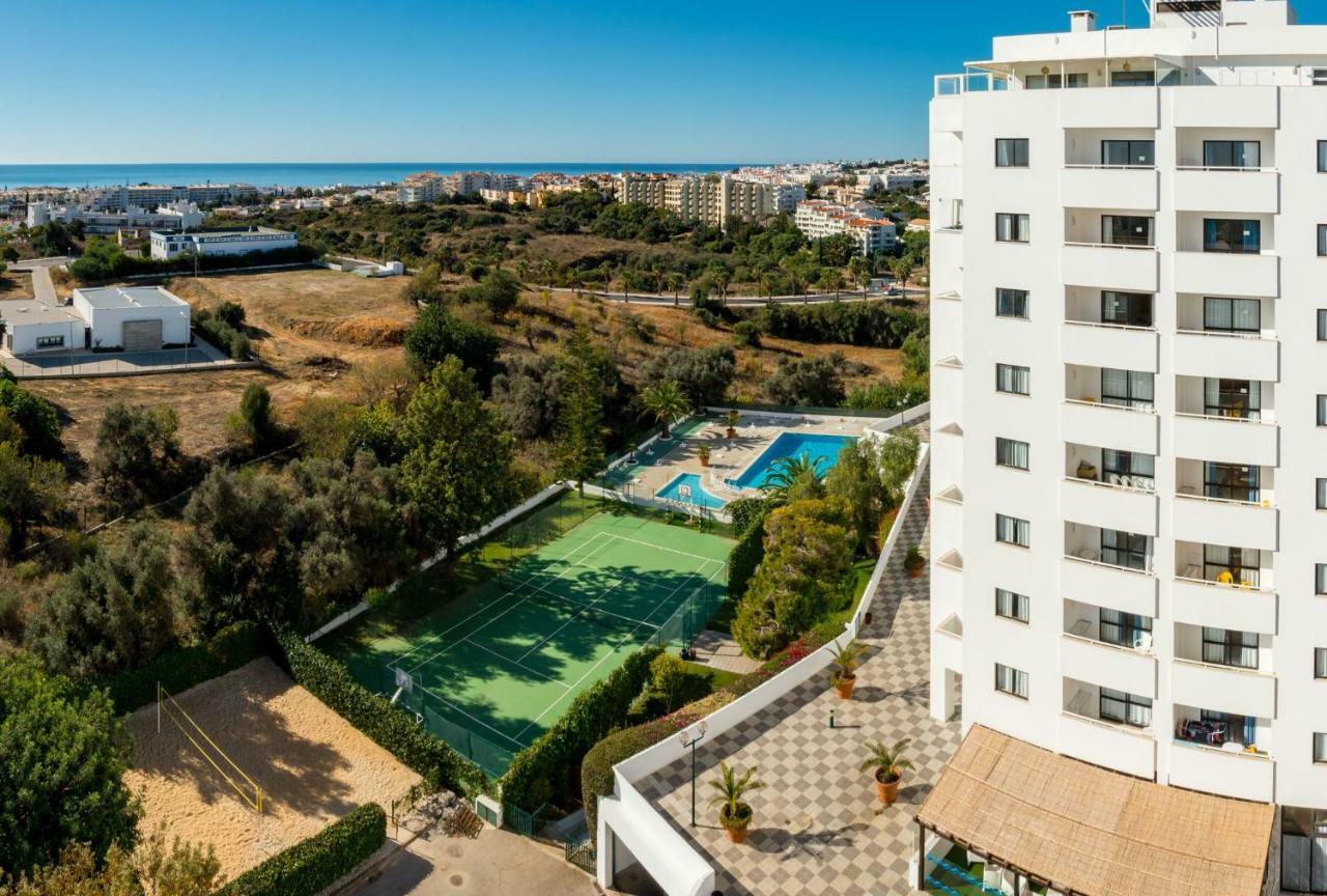 Panoramic Sea View 1 Bedroom Apartment Albufeira Ngoại thất bức ảnh